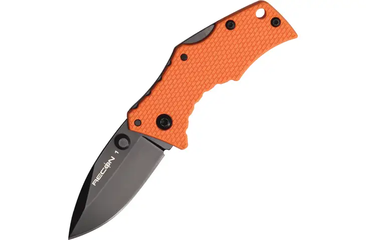 Cold Steel 4in Micro Recon 1 Folding Knife